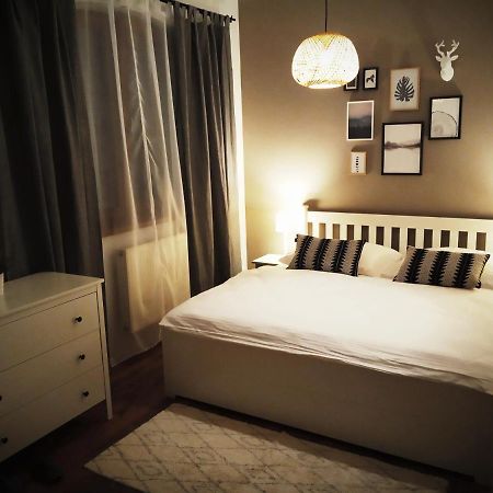 Apartman Linda - Velka Lomnica Eksteriør billede