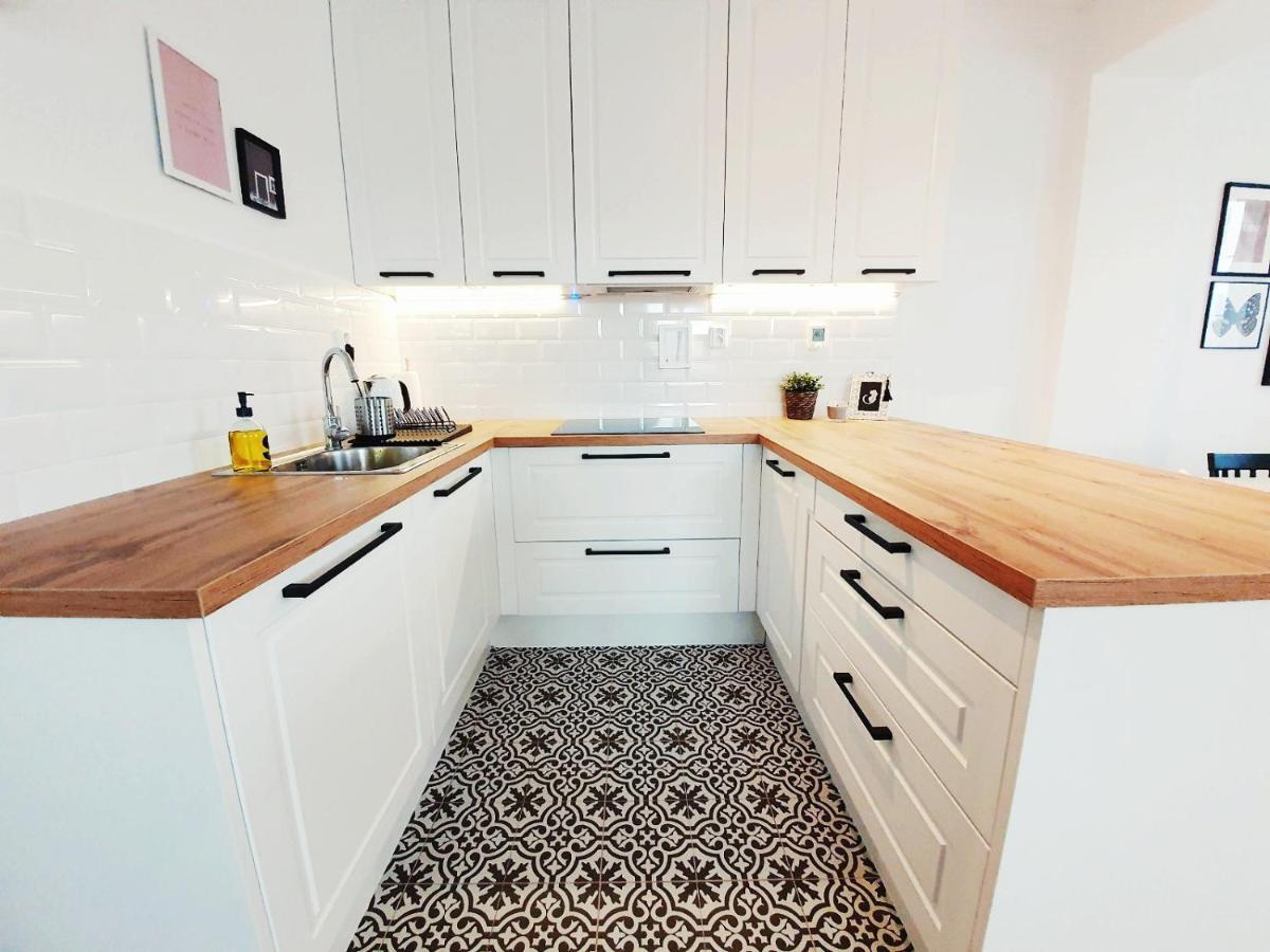 Apartman Linda - Velka Lomnica Eksteriør billede
