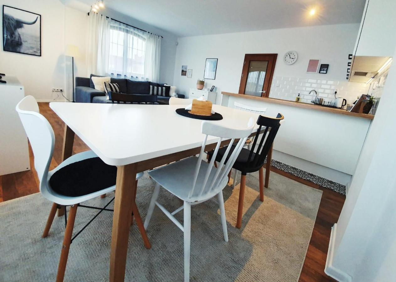 Apartman Linda - Velka Lomnica Eksteriør billede