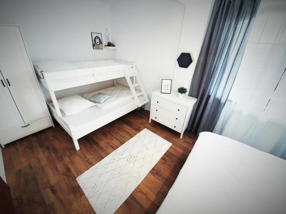 Apartman Linda - Velka Lomnica Eksteriør billede