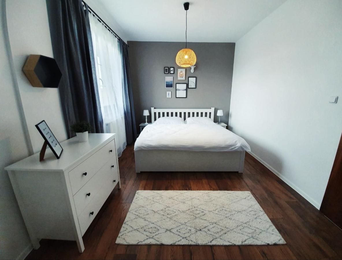 Apartman Linda - Velka Lomnica Eksteriør billede