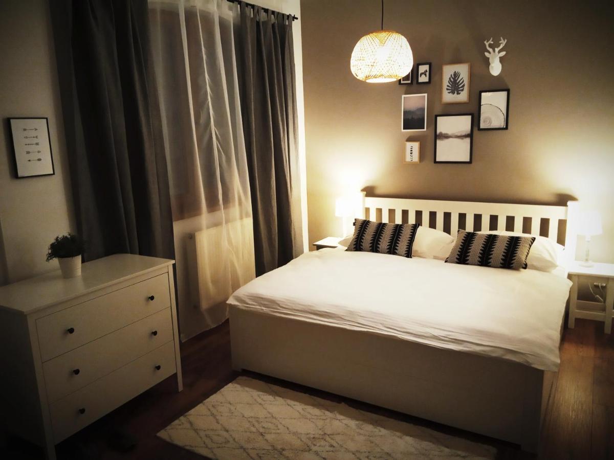 Apartman Linda - Velka Lomnica Eksteriør billede