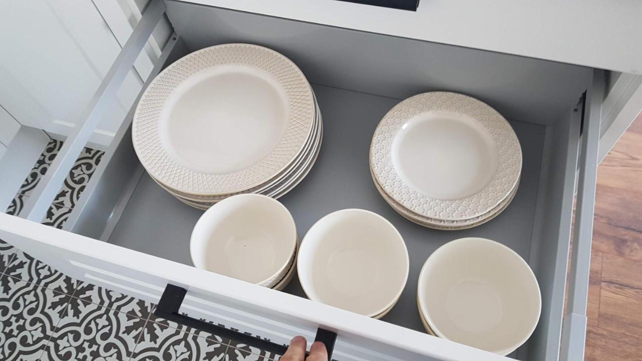 Apartman Linda - Velka Lomnica Eksteriør billede