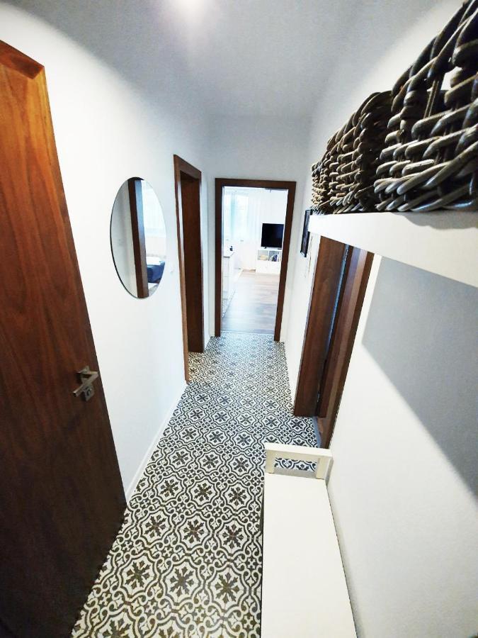 Apartman Linda - Velka Lomnica Eksteriør billede